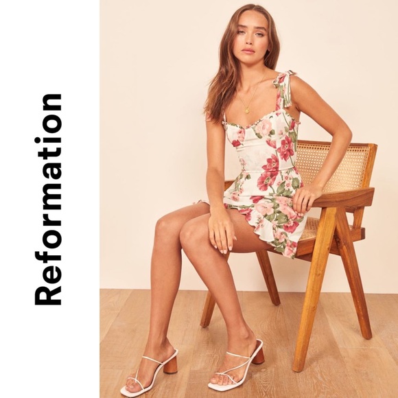 Reformation Dresses & Skirts - SOLD ON DEPOP